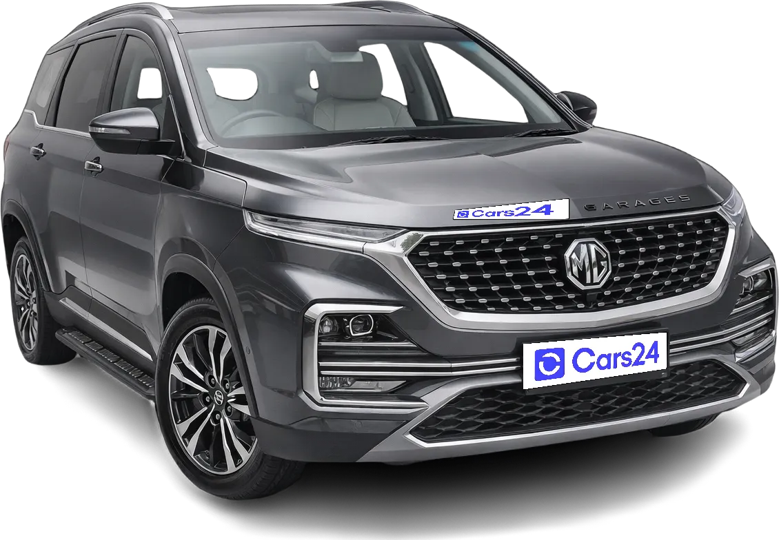 2022 MG HECTOR - SUV - Petrol - Automatic - ₹13.50 lakh