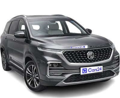 2022 MG HECTOR - SUV - Petrol - Automatic - ₹13.50 lakh