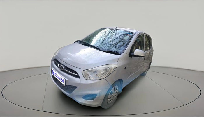 2011 Hyundai i10 SPORTZ 1.2, CNG, Manual, 61,756 km, exterior