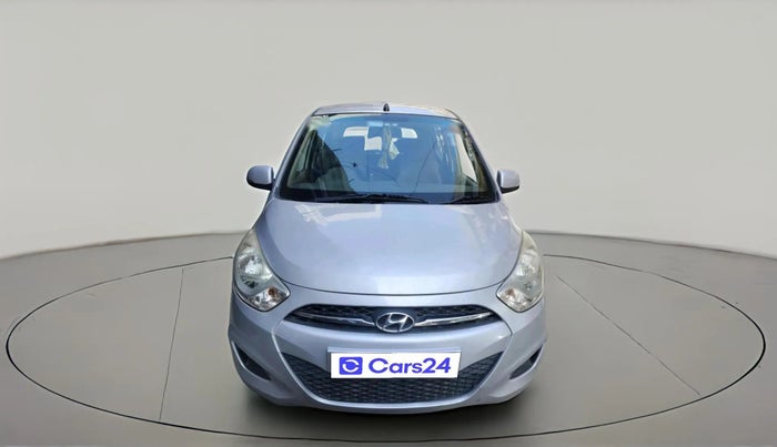 2011 Hyundai i10 SPORTZ 1.2, CNG, Manual, 61,756 km, exterior