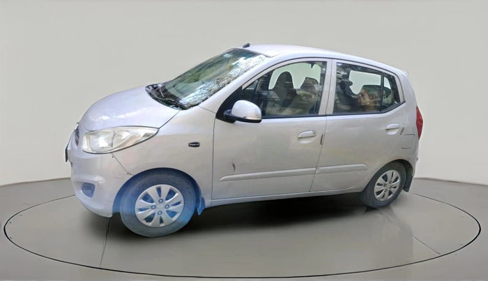 2011 Hyundai i10 SPORTZ 1.2, CNG, Manual, 61,756 km, exterior