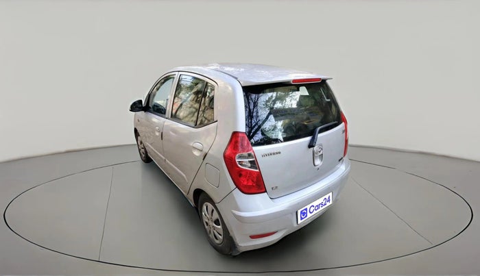 2011 Hyundai i10 SPORTZ 1.2, CNG, Manual, 61,756 km, exterior