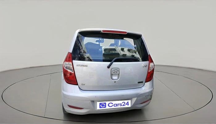 2011 Hyundai i10 SPORTZ 1.2, CNG, Manual, 61,756 km, exterior