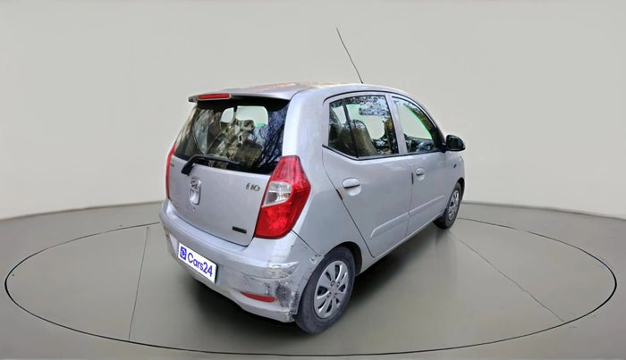 2011 Hyundai i10 SPORTZ 1.2, CNG, Manual, 61,756 km, exterior