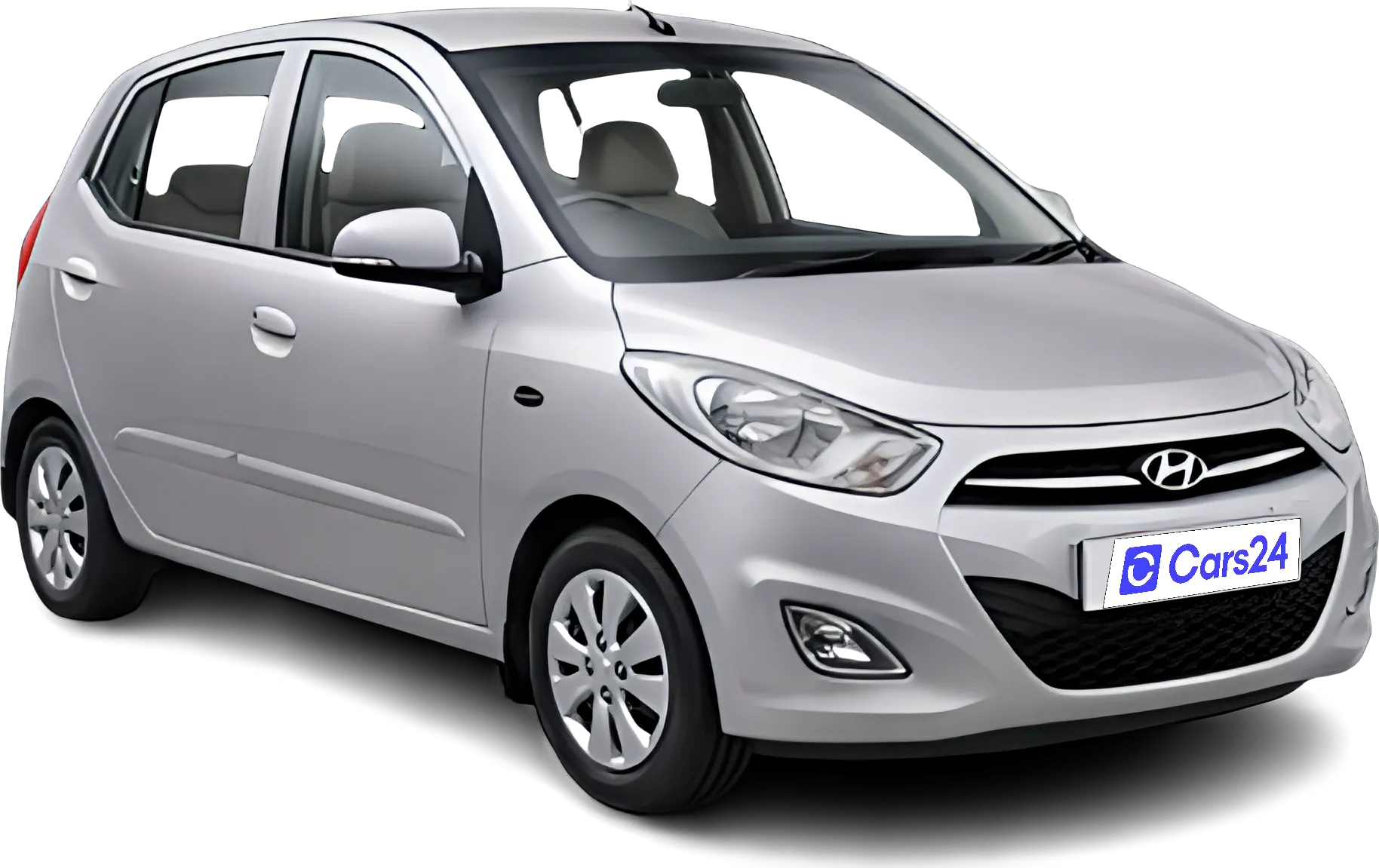2011 Hyundai i10 - Hatchback - CNG - Manual - ₹1.10 lakh