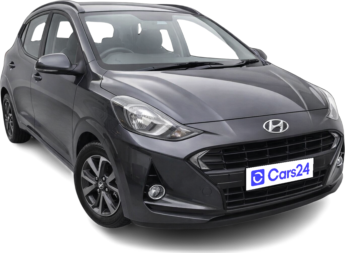 2022 Hyundai GRAND I10 NIOS - Hatchback - CNG - Manual - ₹5.40 lakh