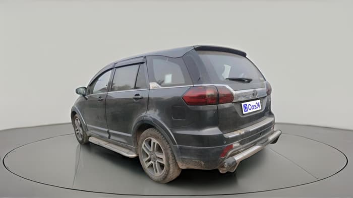 2017 Tata Hexa XTA 4X2 7 STR, Diesel, Automatic, 1,01,029 km, exterior