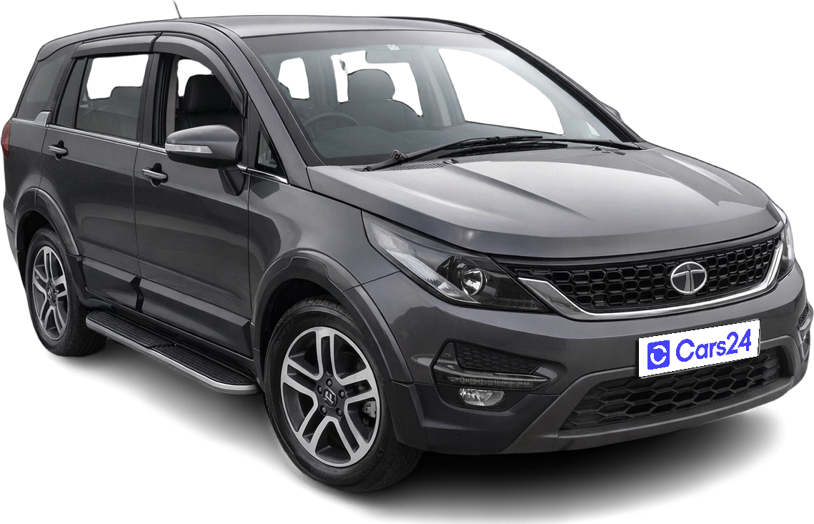 2017 Tata Hexa - SUV - Diesel - Automatic - ₹3.15 lakh