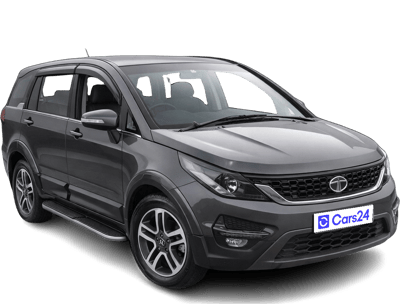 2017 Tata Hexa - SUV - Diesel - Automatic - ₹3.15 lakh
