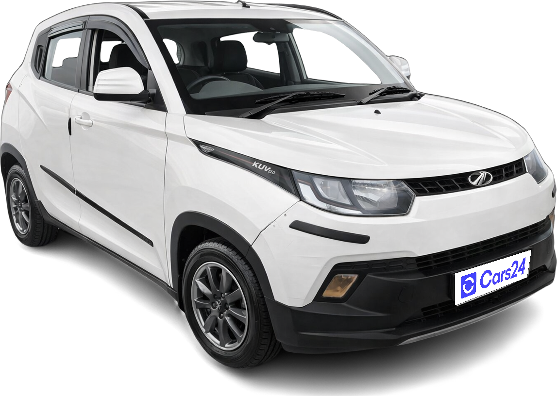 2016 Mahindra Kuv100 - SUV - CNG - Manual - ₹1.71 lakh