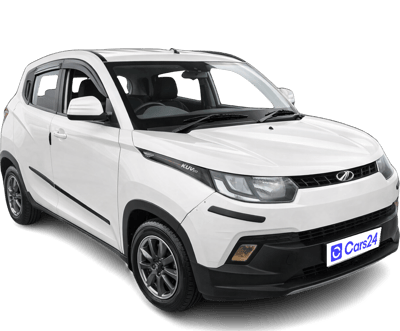2016 Mahindra Kuv100 - SUV - CNG - Manual - ₹1.71 lakh