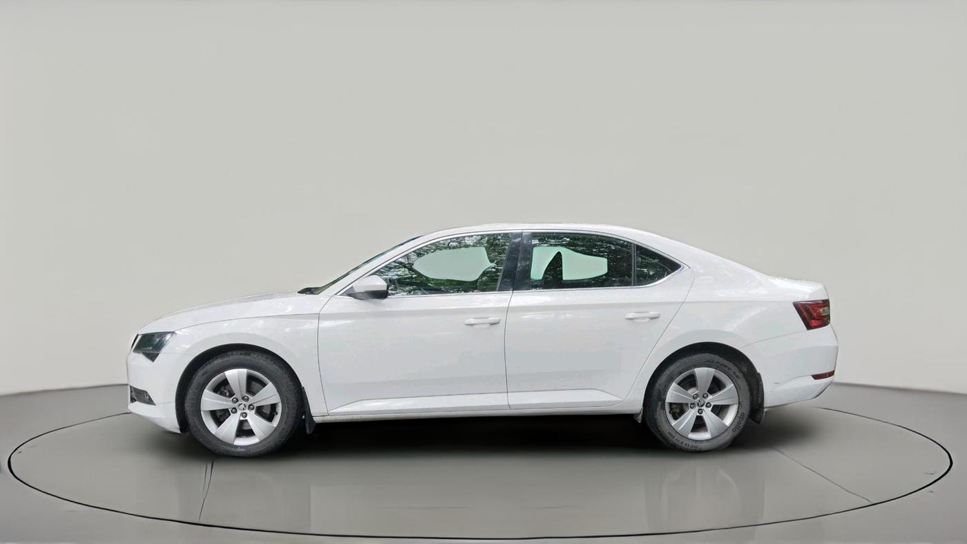 2019 Skoda Superb STYLE 1.8 TSI AT, Petrol, Automatic, 22,530 km, exterior