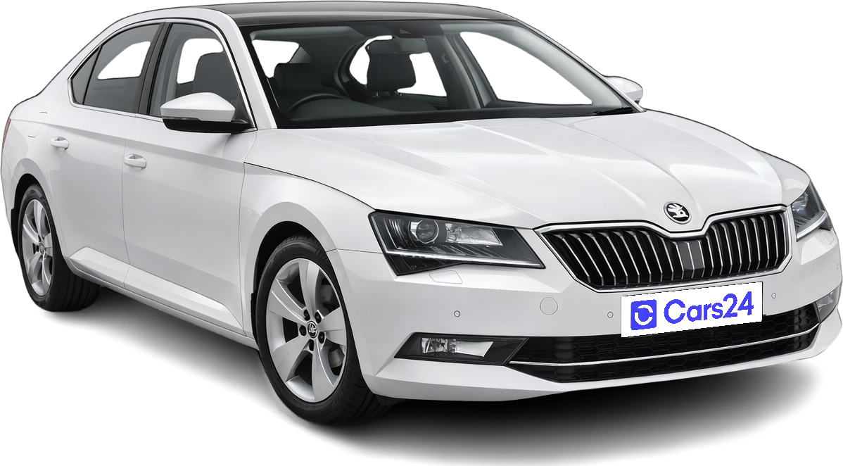 2019 Skoda Superb - Sedan - Petrol - Automatic - ₹14.06 lakh