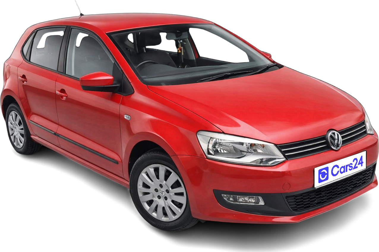 2014 Volkswagen Polo - Hatchback - CNG - Manual - ₹1.98 lakh