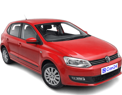 2014 Volkswagen Polo - Hatchback - CNG - Manual - ₹1.98 lakh