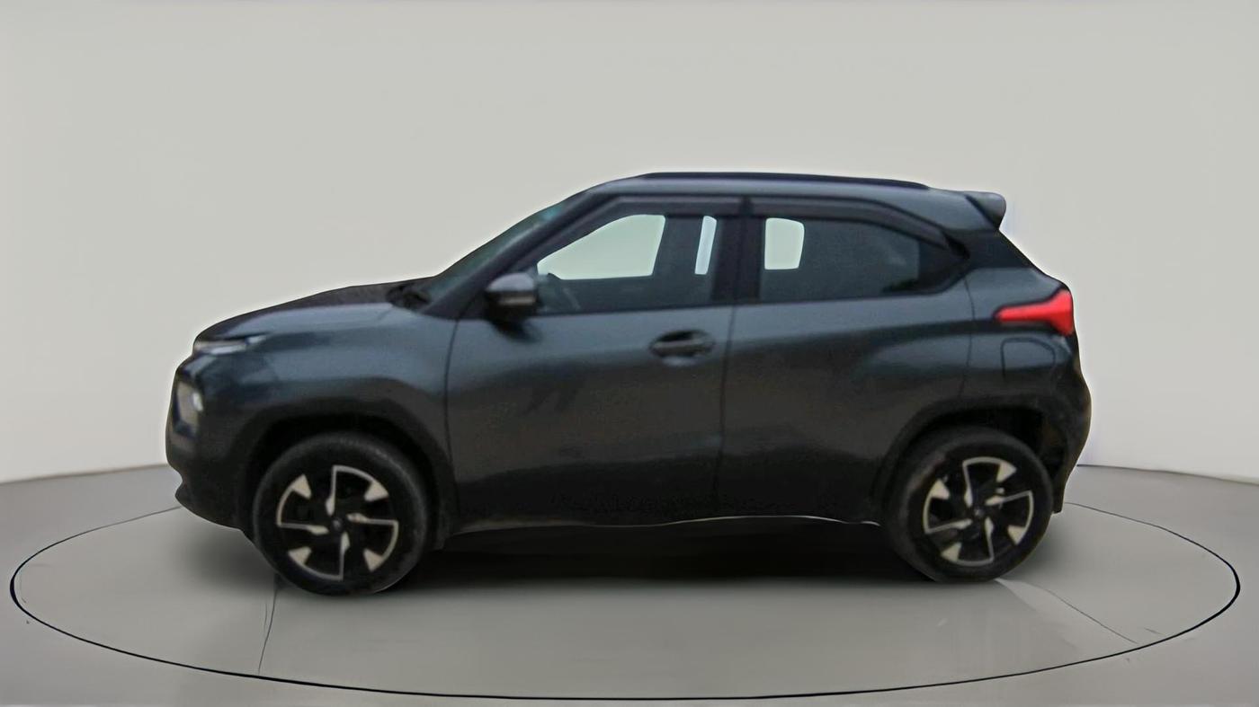 2023 Tata PUNCH CREATIVE  AMT, Petrol, Automatic, 33,323 km, exterior