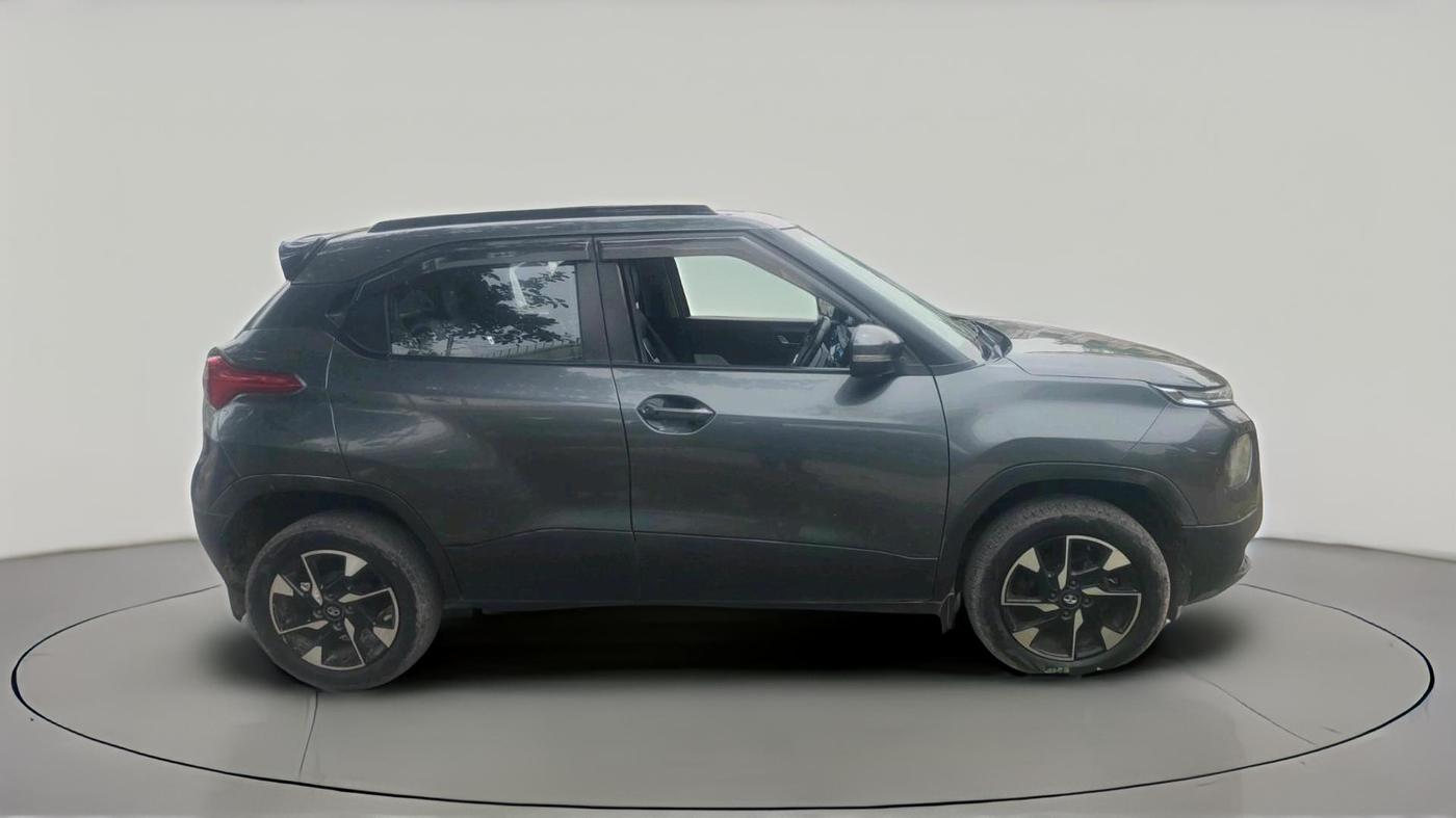 2023 Tata PUNCH CREATIVE  AMT, Petrol, Automatic, 33,323 km, exterior