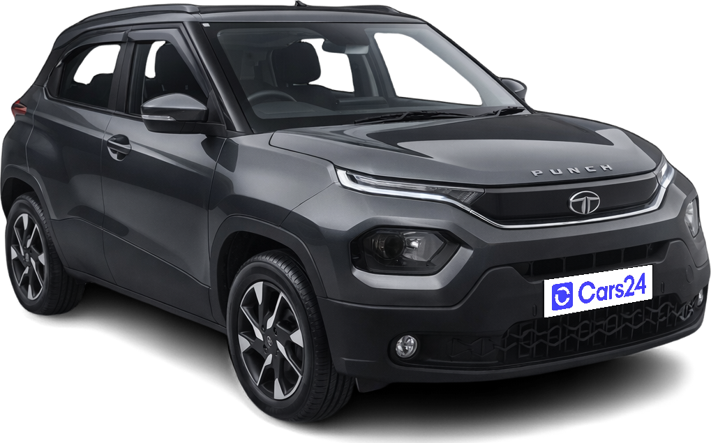 2023 Tata PUNCH - SUV - Petrol - Automatic - ₹7.00 lakh