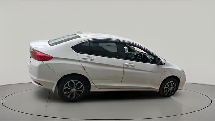 2015 Honda City 1.5L I-VTEC SV CVT, Petrol, Automatic, 1,97,000 km, exterior