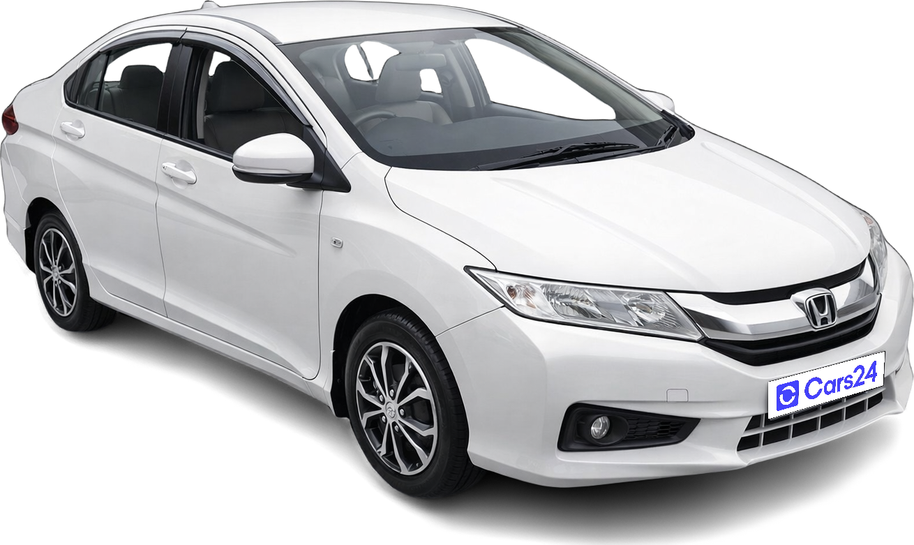 2015 Honda City - Sedan - Petrol - Automatic - ₹3.30 lakh