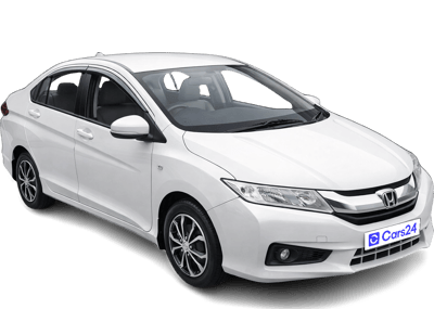 2015 Honda City - Sedan - Petrol - Automatic - ₹3.30 lakh