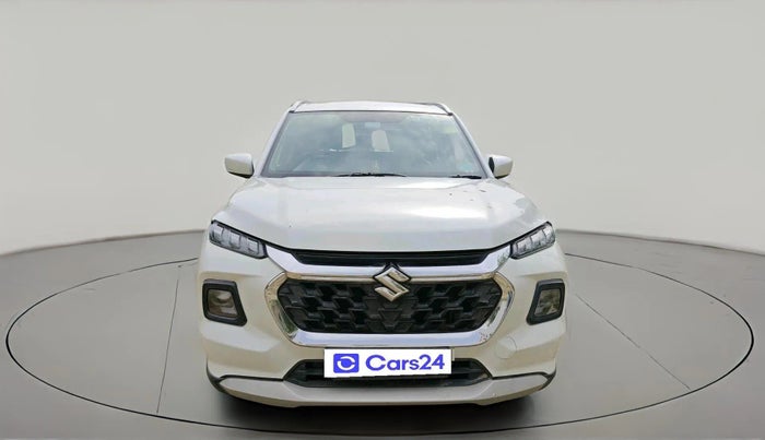 2023 Maruti Grand Vitara SIGMA SMART HYBRID, Petrol, Manual, 50,201 km, exterior