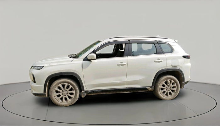 2023 Maruti Grand Vitara SIGMA SMART HYBRID, Petrol, Manual, 50,201 km, exterior