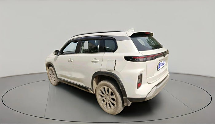 2023 Maruti Grand Vitara SIGMA SMART HYBRID, Petrol, Manual, 50,201 km, exterior