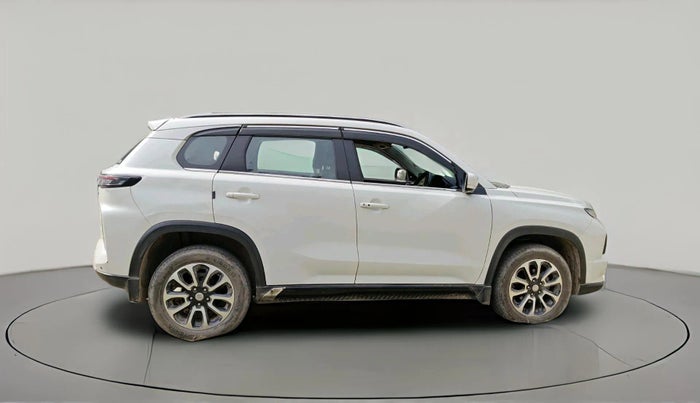 2023 Maruti Grand Vitara SIGMA SMART HYBRID, Petrol, Manual, 50,201 km, exterior