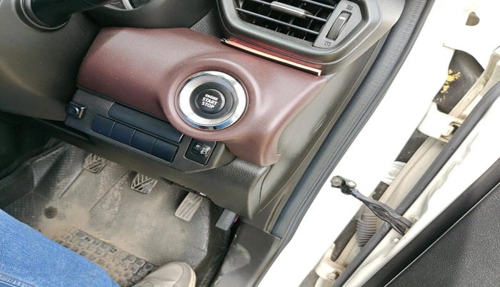 2023 Maruti Grand Vitara SIGMA SMART HYBRID, Petrol, Manual, 50,201 km, interior