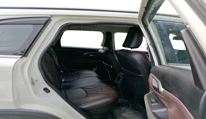 2023 Maruti Grand Vitara SIGMA SMART HYBRID, Petrol, Manual, 50,201 km, interior