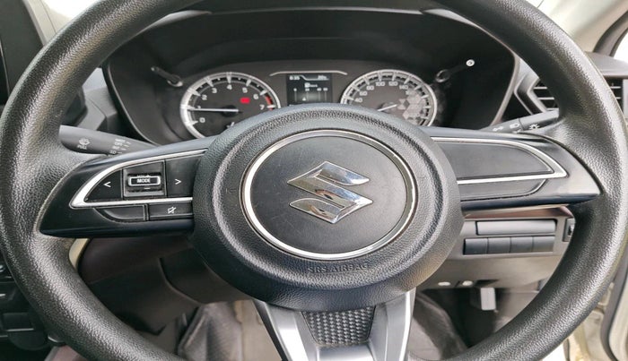 2023 Maruti Grand Vitara SIGMA SMART HYBRID, Petrol, Manual, 50,201 km, interior