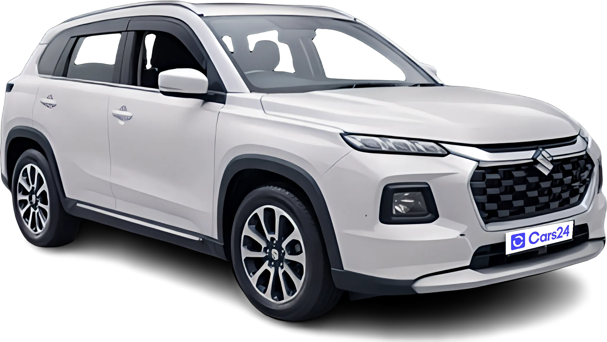 2023 Maruti Grand Vitara - SUV - Petrol - Manual - ₹10.15 lakh