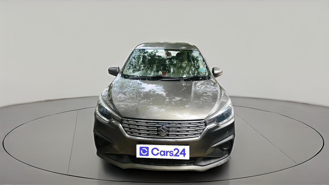 2019 Maruti Ertiga VXI SHVS, Petrol, Manual, 68,686 km, exterior