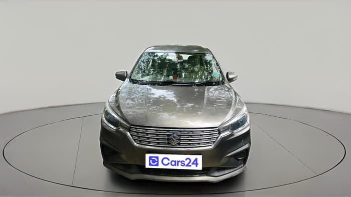 2019 Maruti Ertiga VXI SHVS, Petrol, Manual, 68,686 km, exterior
