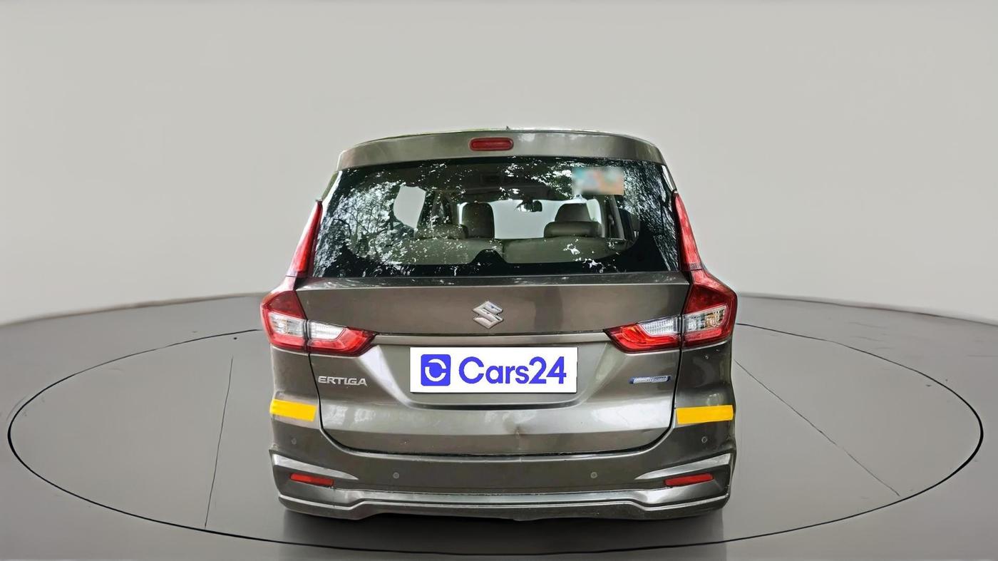 2019 Maruti Ertiga VXI SHVS, Petrol, Manual, 68,686 km, exterior