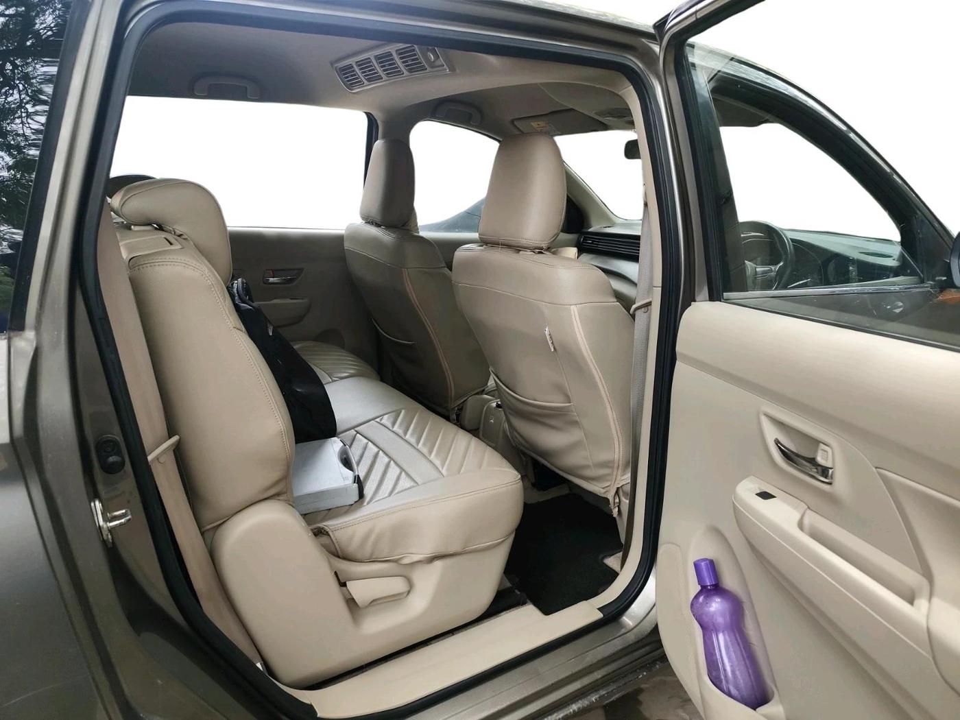 2019 Maruti Ertiga VXI SHVS, Petrol, Manual, 68,686 km, interior