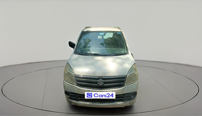 2011 Maruti Wagon R 1.0 LXI CNG, CNG, Manual, 1,34,010 km, exterior