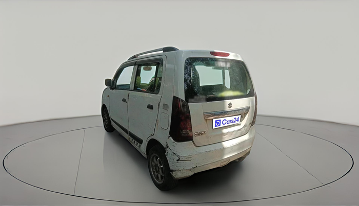 2011 Maruti Wagon R 1.0 LXI CNG, CNG, Manual, 1,34,010 km, exterior