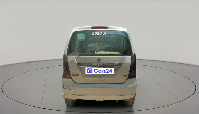 2011 Maruti Wagon R 1.0 LXI CNG, CNG, Manual, 1,34,010 km, exterior