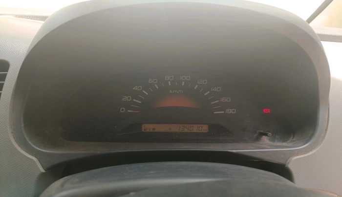 2011 Maruti Wagon R 1.0 LXI CNG, CNG, Manual, 1,34,010 km, interior