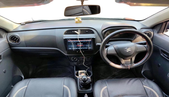 2023 Maruti Alto K10 LXI, Petrol, Manual, 12,264 km, interior