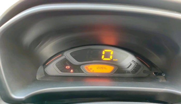 2023 Maruti Alto K10 LXI, Petrol, Manual, 12,264 km, interior