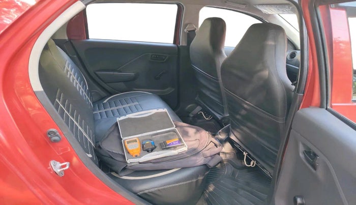 2023 Maruti Alto K10 LXI, Petrol, Manual, 12,264 km, interior