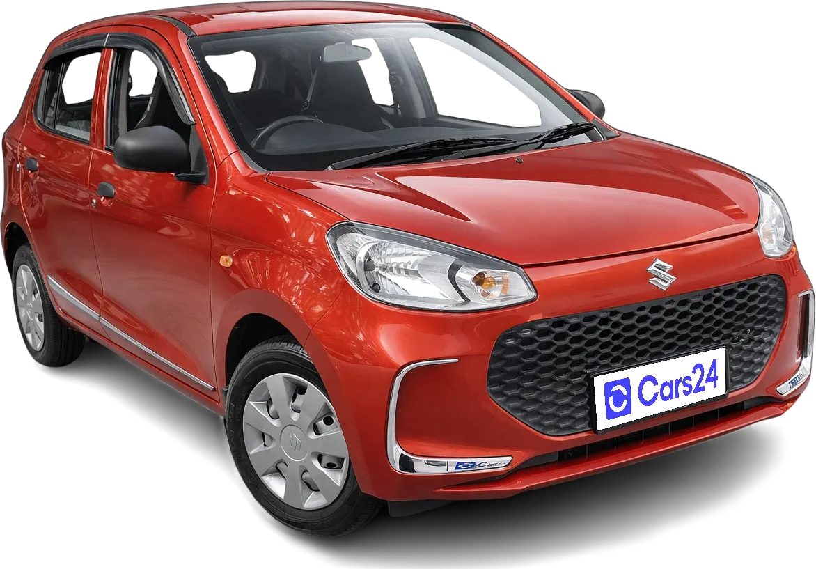 2023 Maruti Alto K10 - Hatchback - Petrol - Manual - ₹3.60 lakh
