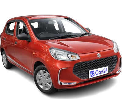 2023 Maruti Alto K10 - Hatchback - Petrol - Manual - ₹3.60 lakh