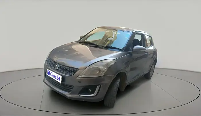 2015 Maruti Swift ZXI, Petrol, Manual, 92,472 km, exterior