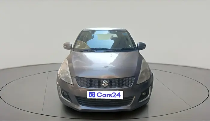 2015 Maruti Swift ZXI, Petrol, Manual, 92,472 km, exterior