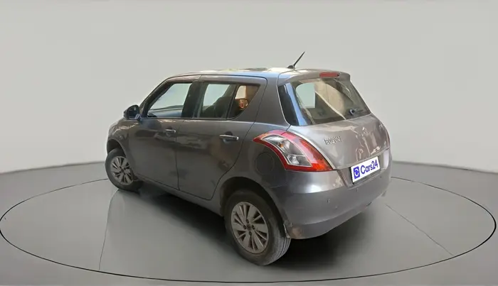 2015 Maruti Swift ZXI, Petrol, Manual, 92,472 km, exterior