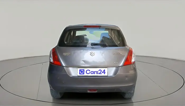 2015 Maruti Swift ZXI, Petrol, Manual, 92,472 km, exterior